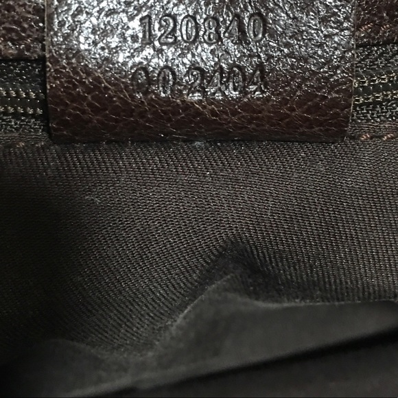 GUCCI Monogram Eclipse Classic Tote Bag - Picture 6 of 8